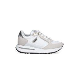 GUESS Sneakers Energy FLPEGYFAB12 whisi white silver