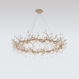 Candelabru BIJOUT RING LARGE CT3413/22
