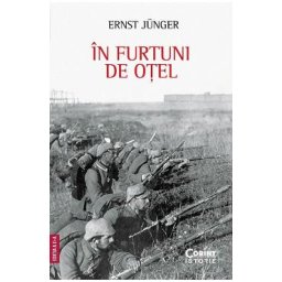 In furtuni de otel - Ernst Junger