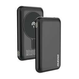 Baterie externa TGK1 15W, 10000mAh, Negru