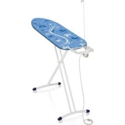 Diverse articole de curatenie Masa de calcat, Inaltime reglagila, Thermo-Reflex, 120x38 cm, Verde/Alb