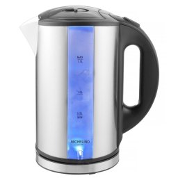 Fierbator 74320, 2200 W, 1.7 l, Argintiu