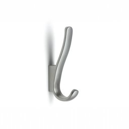 Agatatoare Cuier Iwo ,cu montaj ascuns ,2 carlige 135x19 mm