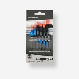 Set de 2 plute F100 CL de 1 g pescuit staționar