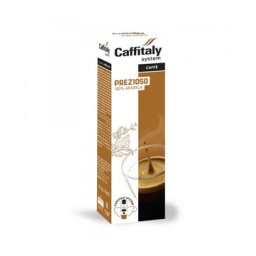 Caffitaly Prezioso 10 capsule cafea compatibile Cafissimo