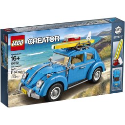 Lego Creator 10252 - Volkswagen Beetle (Expert)