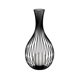 Lampadar de exterior FOSSOMBRONE 1xE27/10W/230V IP65 Eglo 900122