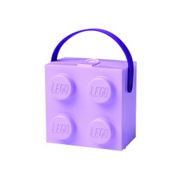 LEGO Cutie pentru sandwich 2x2 mov