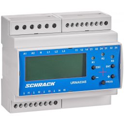 Protectie de sistem si retea pt. echipamente universale Schrack URNA0345-D