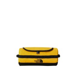 THE NORTH FACE Portfard galben curry / negru