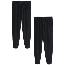 Next Pantaloni negru