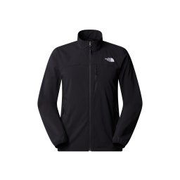 THE NORTH FACE Geacă outdoor 'Nimble' negru / alb