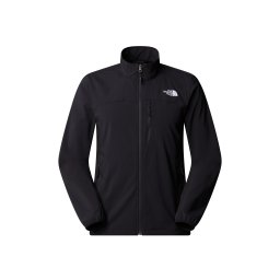 THE NORTH FACE Geacă outdoor 'Nimble' negru / alb