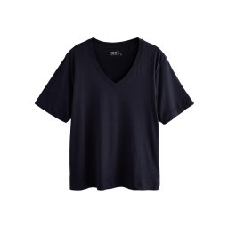 Next Tricou bleumarin