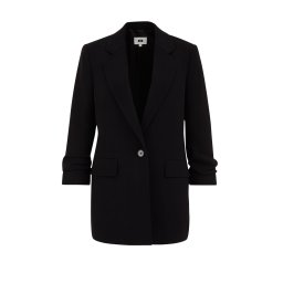 WE Fashion Sacou negru