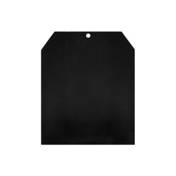 GymBeam Placă de greutate Tactical 10 kg