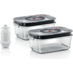 Set Accesorii Bosch MSZV6FSG2, pentru blender de mana cu vacuum, Compatibile cu blenderele de mana ErgoMixx si Bosch ErgoMixx Style de la Bosch 17006290