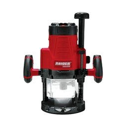 Raider - RDI-ER14 - Masina de frezat, 2200 W, 6, 12 mm