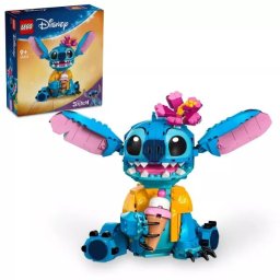 Figurină LEGO® Disney Stitch 43249
