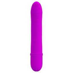 Pretty Love Beck - vibrator pentru punctul G - rezistent la apă - roz