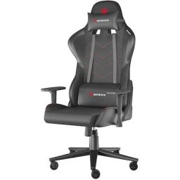 Scaun Gaming Stuhl NITRO 550 G2 , Negru