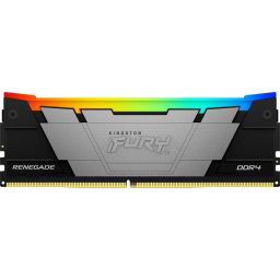 Memorie Memorie Fury Renegade RGB Intel XMP 2.0, 32GB, DDR4-3200MHz, CL16, Negru