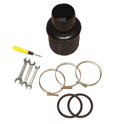 ProGARDEN PD20E motopompa 2"/50mm, diesel, apa curata, pornire electrica