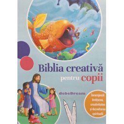 Biblia creativa pentru copii
