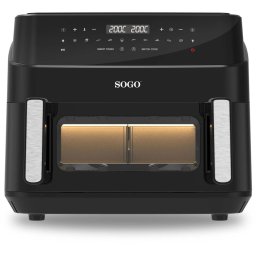 SOGO SS-10895 - Friteuză cu aer cald