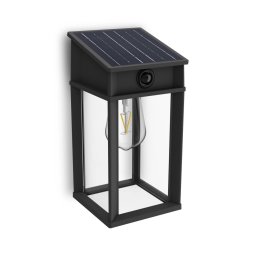 Philips LED lampă solară de perete cu senzor GERI LED/3,2W/3,7V 4000K IP44