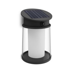 Philips JUDA LED 3,2W 2700K IP44 lampă solară de perete cu senzor