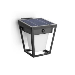 Philips LED lampă solară de perete cu senzor NISSA LED/1,8W/3,7V 3000K IP44