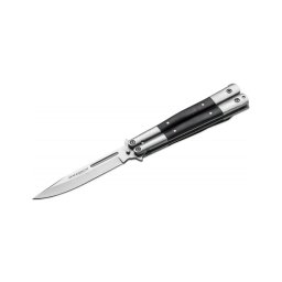 Cuțit de buzunar Böker Magnum Balisong 22,5 cm pakka