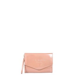 TED BAKER Geantă mică Crinkie Crinkle Icon Pouch 272143 lt-pink
