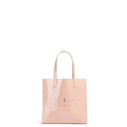 TED BAKER Geantă Crinkon Crinkle Large Icon 271041 lt-pink