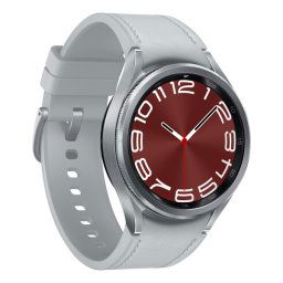 Smartwatch Samsung SM-R950NZSAEUE Watch 6 Classic Bluetooth 43mm Silver