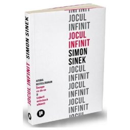 Jocul infinit - Simon Sinek