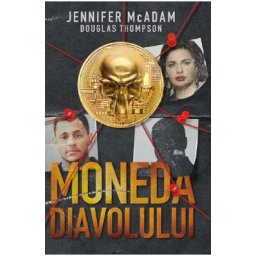 Moneda diavolului - Jennifer McAdam, Douglas Thompson