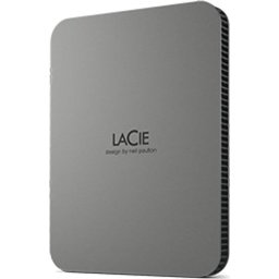 Hard disk extern Mobile Drive 2 TB USB-C 2.5 inch Gri