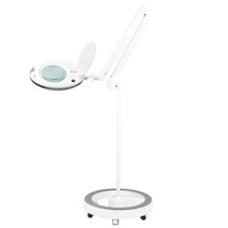 Lampă de lupă Elegante 6027 60 LED SMD 5d cu trepied