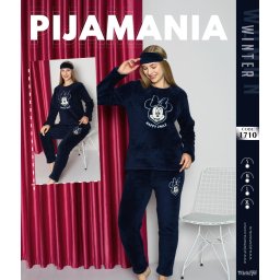 Pijama cocolino minny