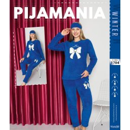 Pijama cocolino electric