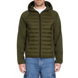Celio Hooded Vest Jushellsl - Mens