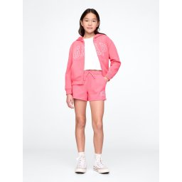 GAP Kids' Logo Shorts - Girls