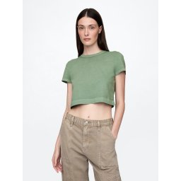 GAP Crop T-shirt - Women's