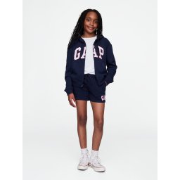 GAP Kids' Logo Shorts - Girls
