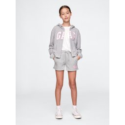 GAP Kids' Logo Shorts - Girls