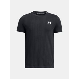 Boys' T-shirt Under Armour Vanish Seamless SS - Boys