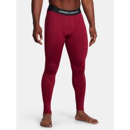 Men's leggings Under Armour UA CG Elite Leggings-RED - Men's