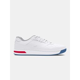 Men's shoes Under Armour UA Court 96-WHT - Men's